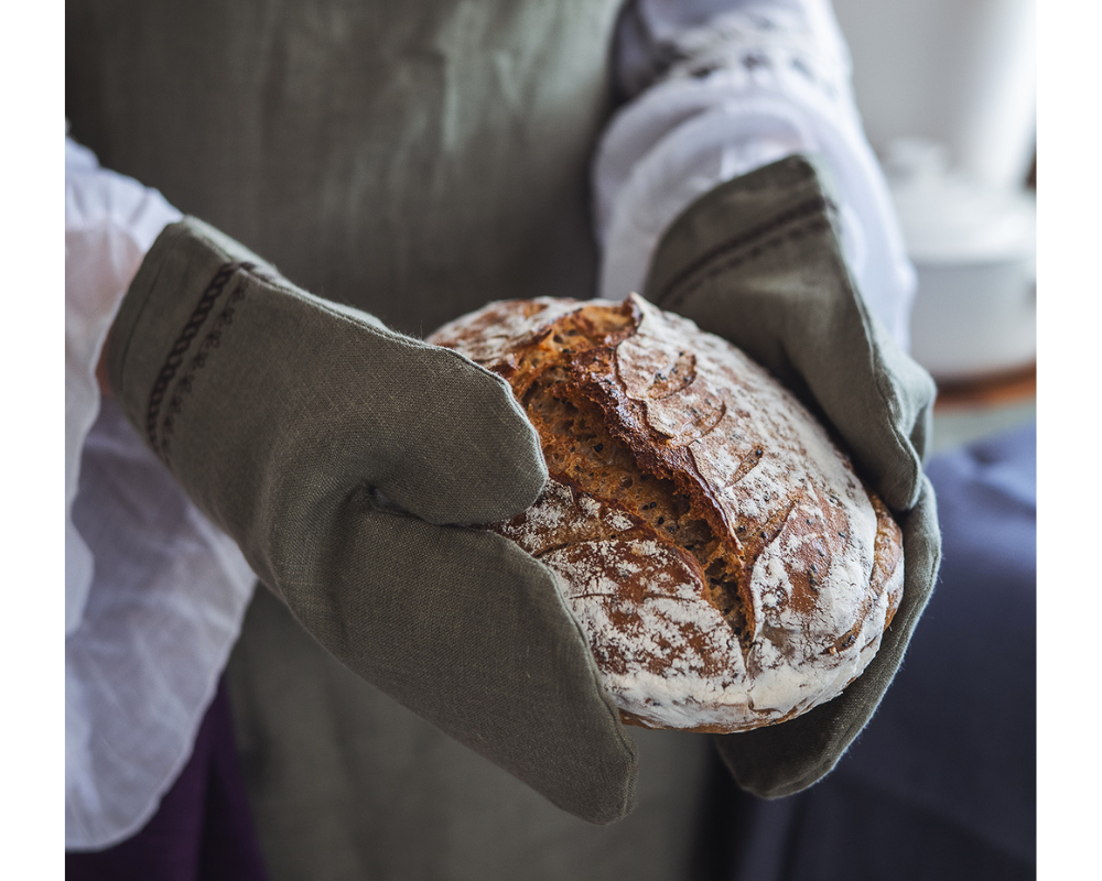 Jak vybrat kuchyňskou chňapku, aby vás opravdu ochránila