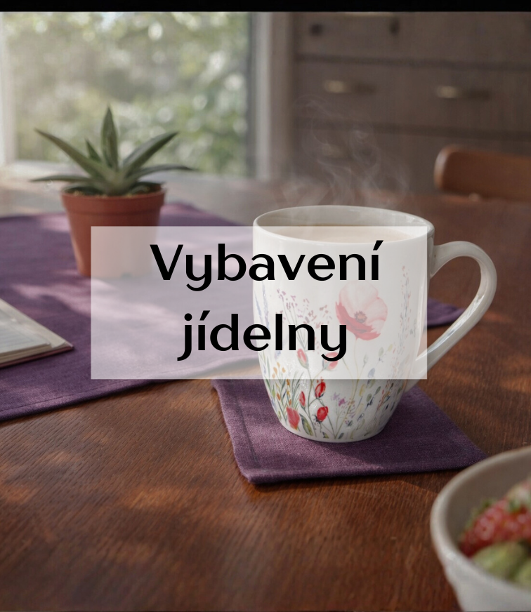 podtácky, které ochrání váš nábytek