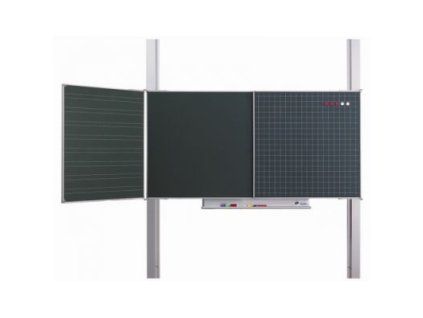 Tabule TRIPTYCH STANDARD 400x120cm