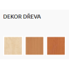Dekor dřeva Alfa