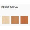 Dekor dřeva Alfa