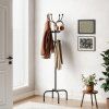 Favorit Šatní stojan s 12 protiskluzovými háčky 180cm 2