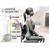 Ergonomický nafukovací polštář Dynasit ERGOLIFT Modrý 2