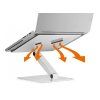 Stojan na notebook Durable Rise 3