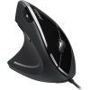 Perixx vertikální ergonomická myš pro leváky s 2 úrovní DPI a USB kabelem 1