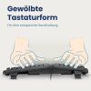 Perixx ergonomická klávesnice s integrovanou opěrkou dlaní a USB kabelem 6