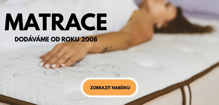 Matrace Banner