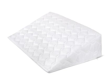 Podhlavník v matrac. damašku