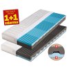Matrace Nora 1+1 ZDARMA (Rozměry 200x90, Potah Úplet-Froté)