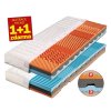 Matrace Ronda 1+1 ZDARMA (Rozměry 200x90, Potah Úplet-Froté)