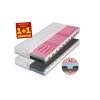 Matrace Porto 1+1 ZDARMA (Rozměry 200x90, Potah Úplet-Froté)