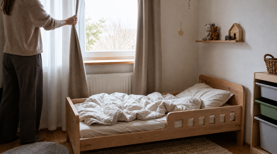 Spánek dětí podle věku: kolik hodin má spát vaše dítě?