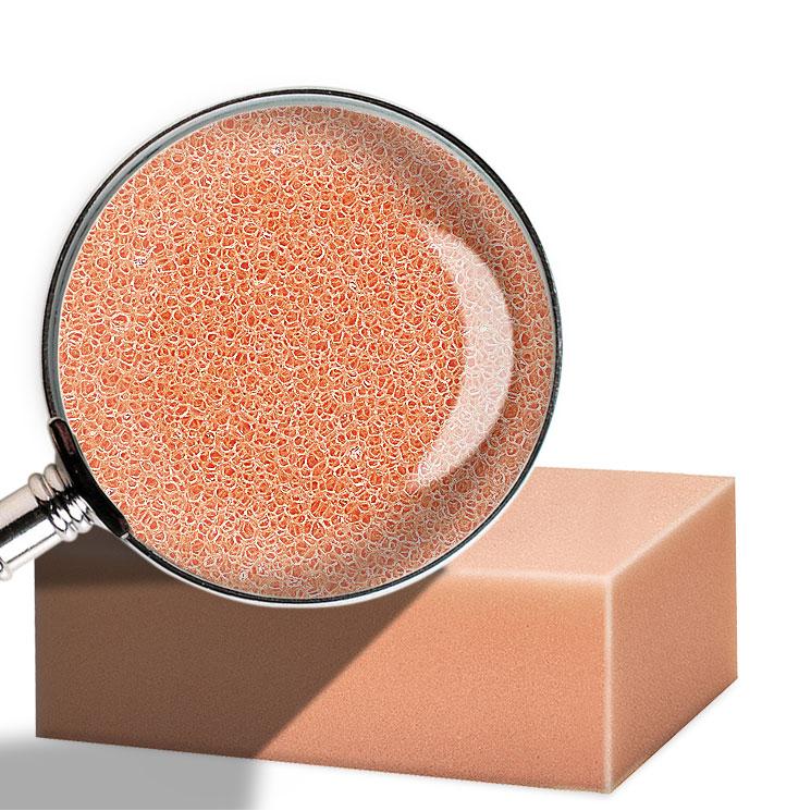 HR pěna vs. PUR pěna: Víte, jaké jsou rozdíly?