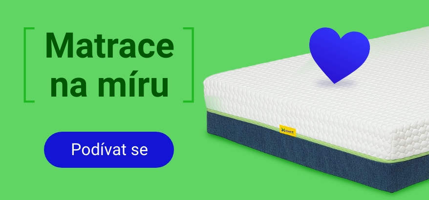 Matrace na míru
