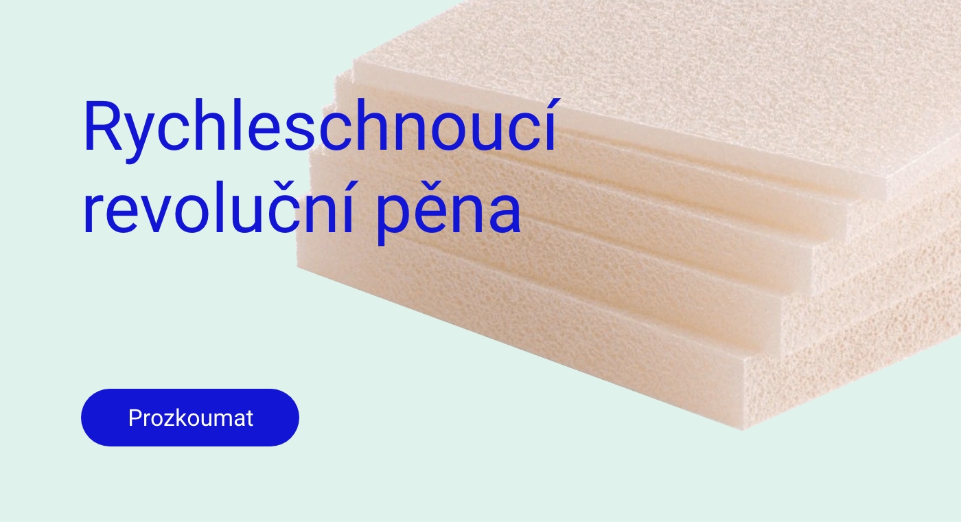 Rychleschnoucí pěna