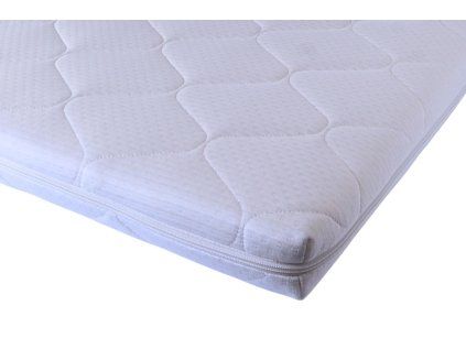 detska matrace 120x60x6 cm potah basic prosity