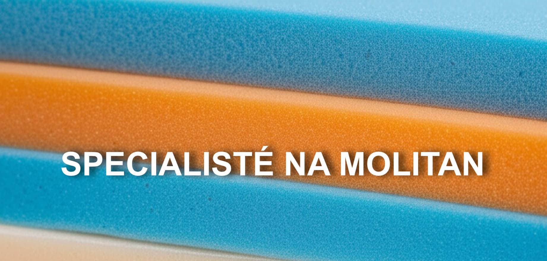 Specialisté na molitan