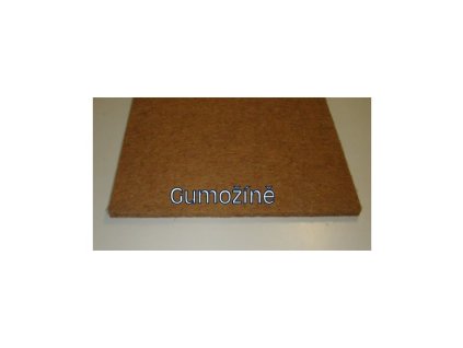 Kokosové vlákno - deska