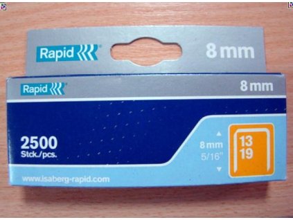 Sponky do ruční pistole  10MM