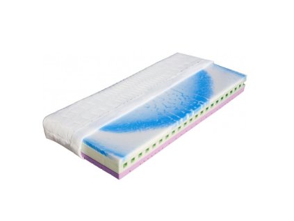 Matrace Beliza (Potah Aloe Vera, Rozměry 200x80)