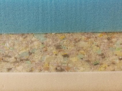 Jádro do matrací a sedáků