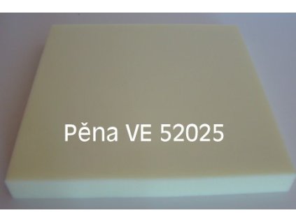 Paměťová pěna --- VE 52025 -