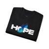 Tričko s potlačou „HOPE“ – Unisex