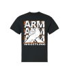 Armwrestling tričko pánske