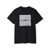 Tričko s potlačou „Dream and Believe“ – Unisex