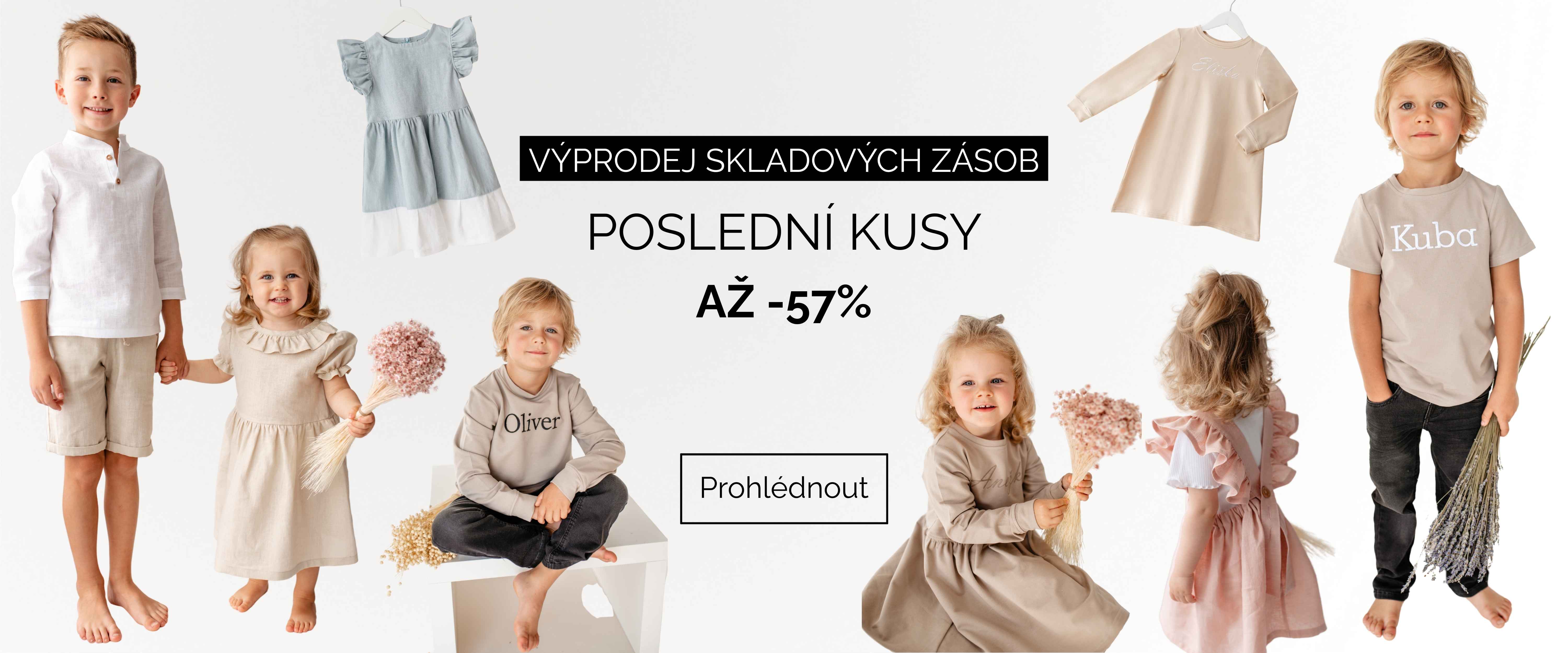 Výprodej skladu - desktop