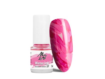 water ink mollylac art akwarela do zdobien nr 27
