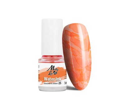 water ink mollylac art akwarela do zdobien nr 25 1