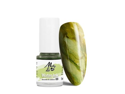 water ink mollylac art akwarela do zdobien hemadi hema free nr 9