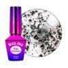 Top Coat Black Jack bezvýpotkový s černými částicemi bez HEMA/Di-HEMA 10g