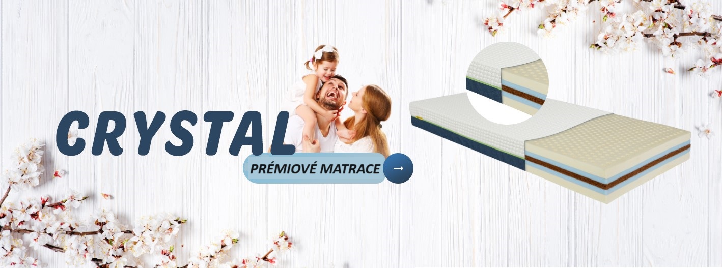 Matrace First Class