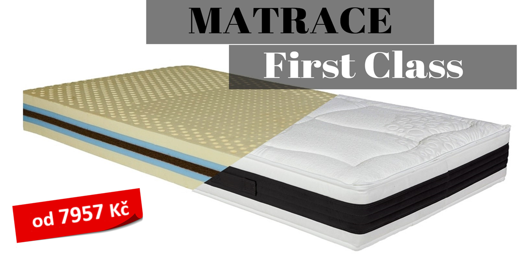 Matrace First Class