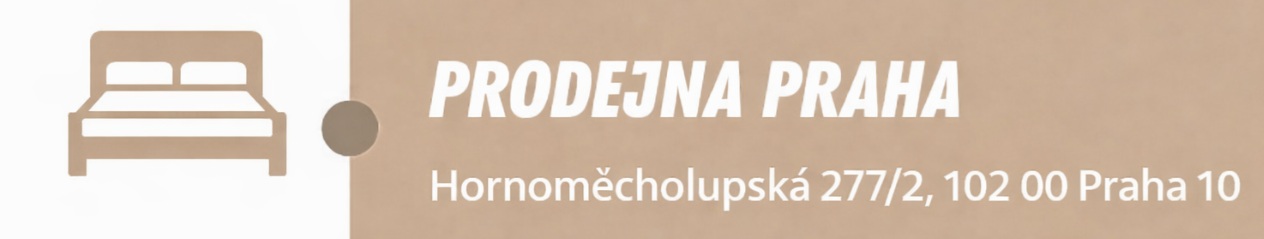 Výdejní sklad - molitan - Praha 10