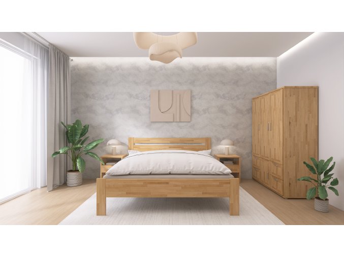 Tina 180, ALFA 3D Grand BUK 1