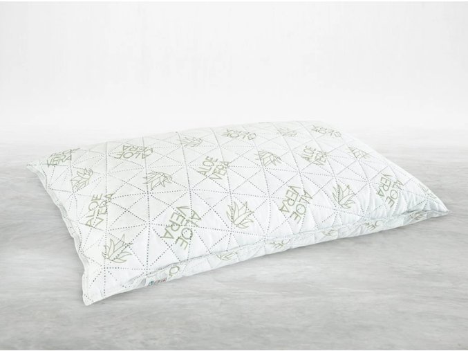 Polštář AloeVera1