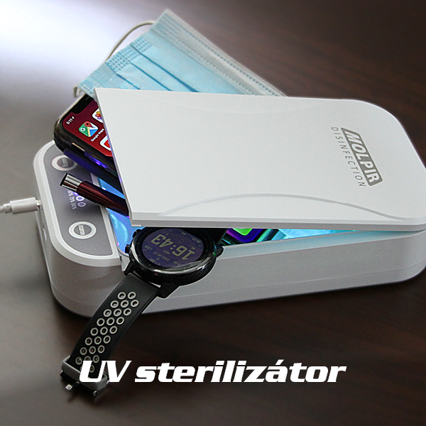 UV sterilizátory
