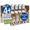 AKCIA 4+; 4ks bezdotykové dávkovače s rozprašovačom s dezinfekčným roztokom