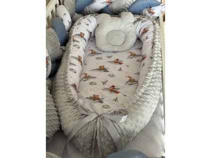 Výbavička medvídci