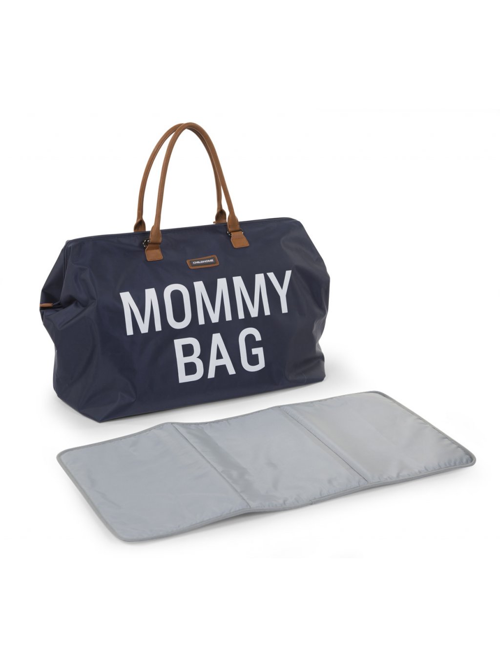 Childhome prebaľovacia taška Mommy bag Grey off 03