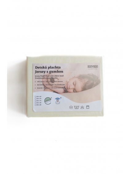 Plachta 180x80 ecru 140 g