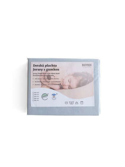 Plachta 180x80 sivá 140 g
