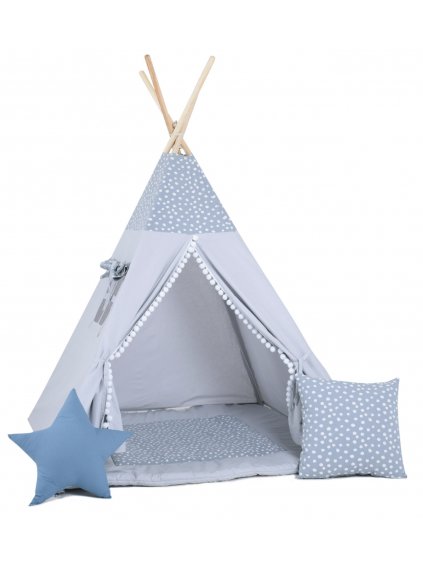 Teepee stan Scandi set 4 + stabilizátor 1