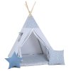 Teepee stan Scandi set 4 + stabilizátor 1