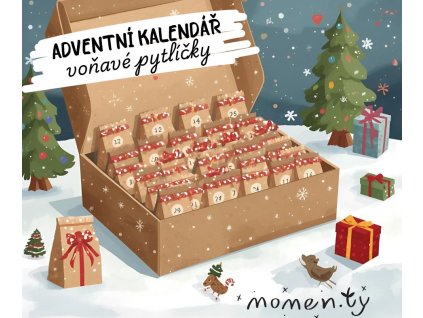 Adventní kalendář