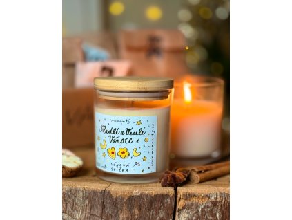 Sladké a veselé Vánoce