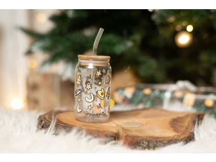 Vánoční sklenička